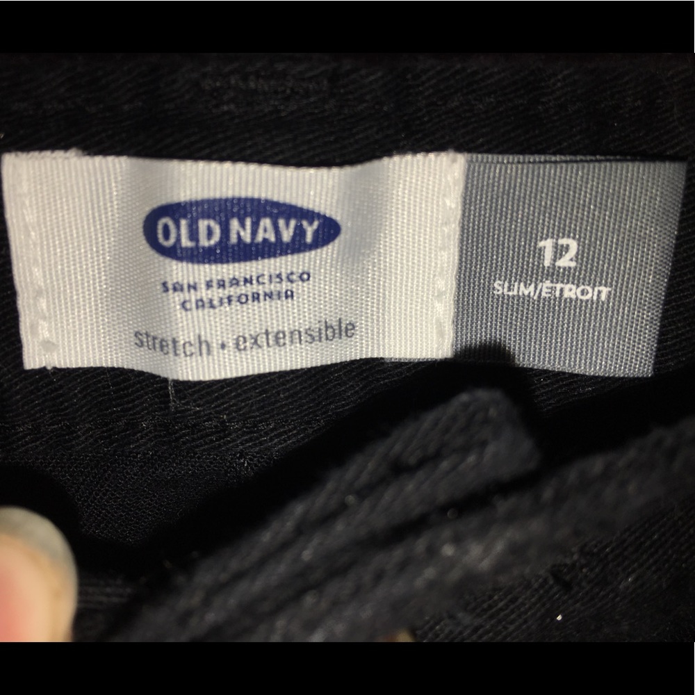 Old navy pants - Picture 2 of 2